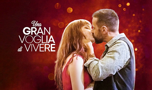 对生命的强烈渴望