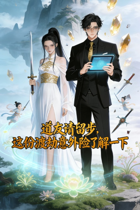 道友请留步这份渡劫意外险”了解一下