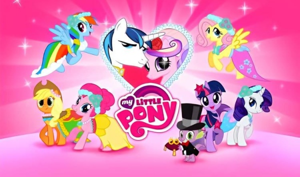 我的小马驹友谊大魔法第四季中文版