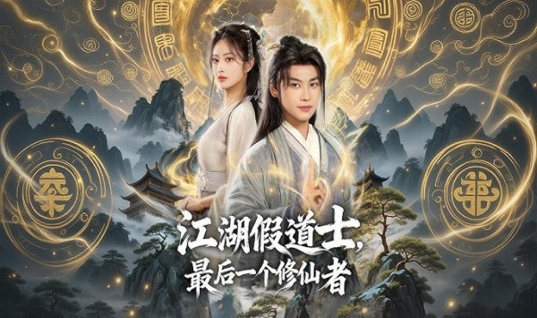 江湖假道士最后一个修仙者