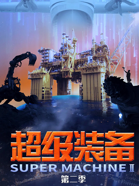 超级装备第二季