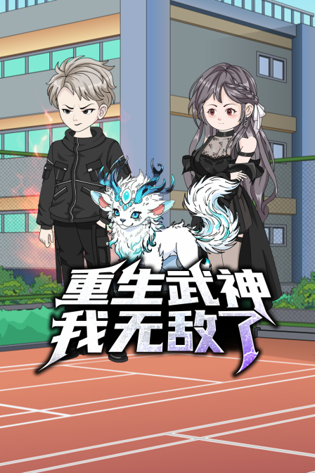 重生武神我无敌了