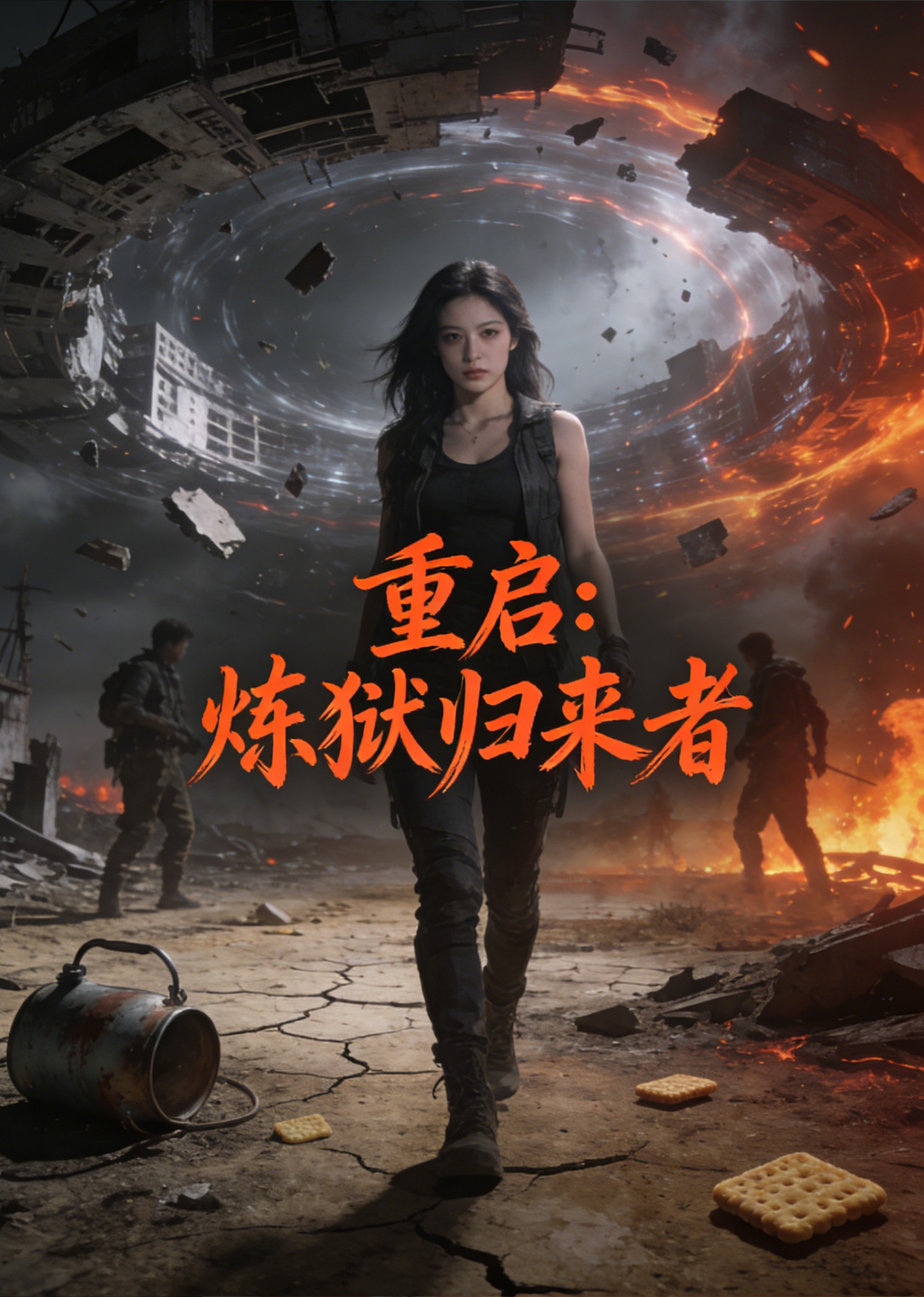 重启炼狱归来者