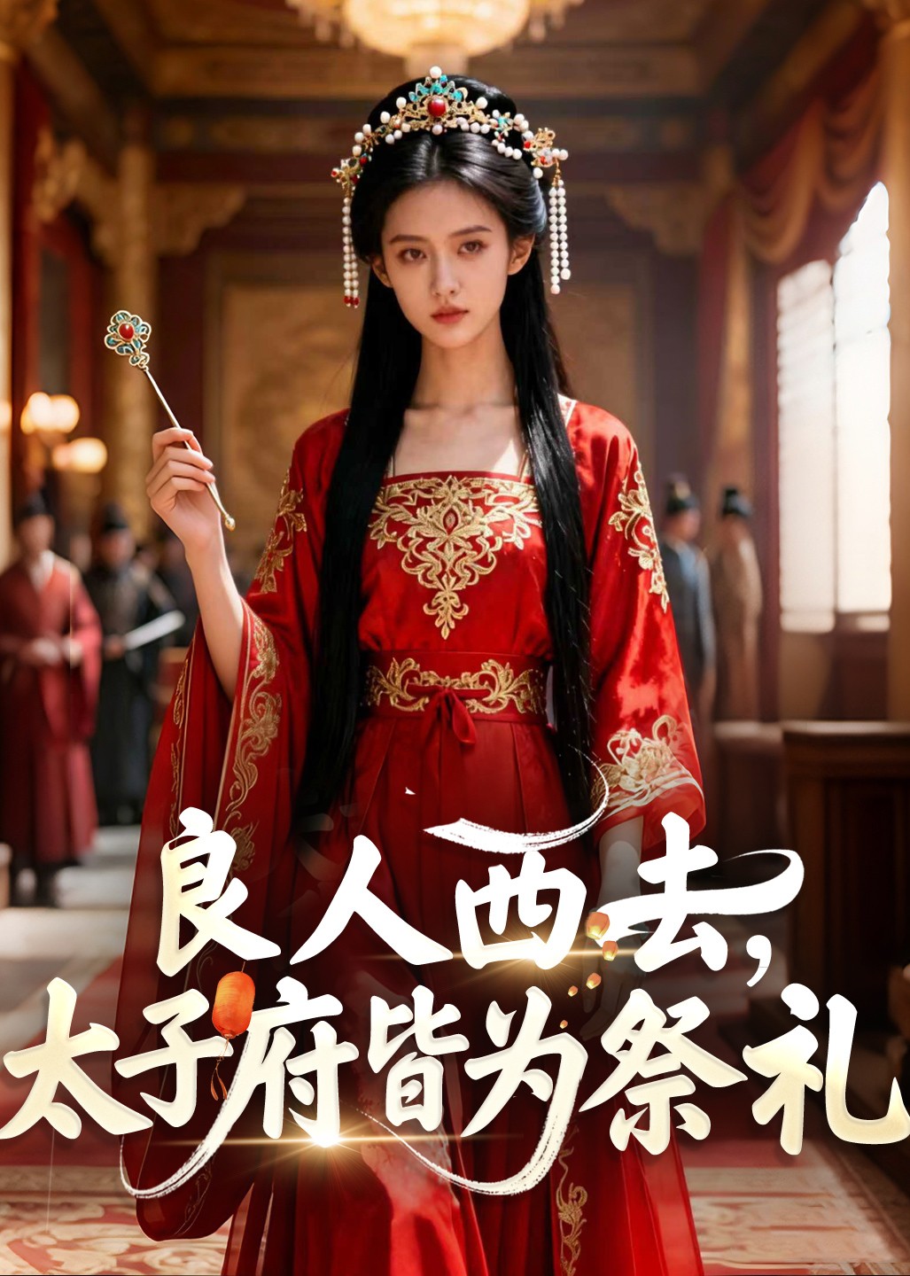 良人西去太子府皆为祭礼