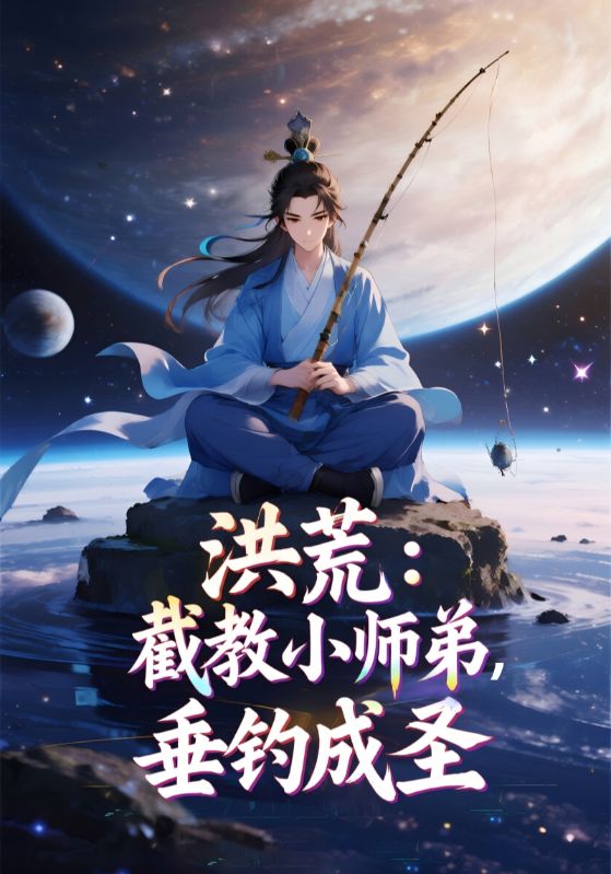 洪荒截教小师弟垂钓成圣