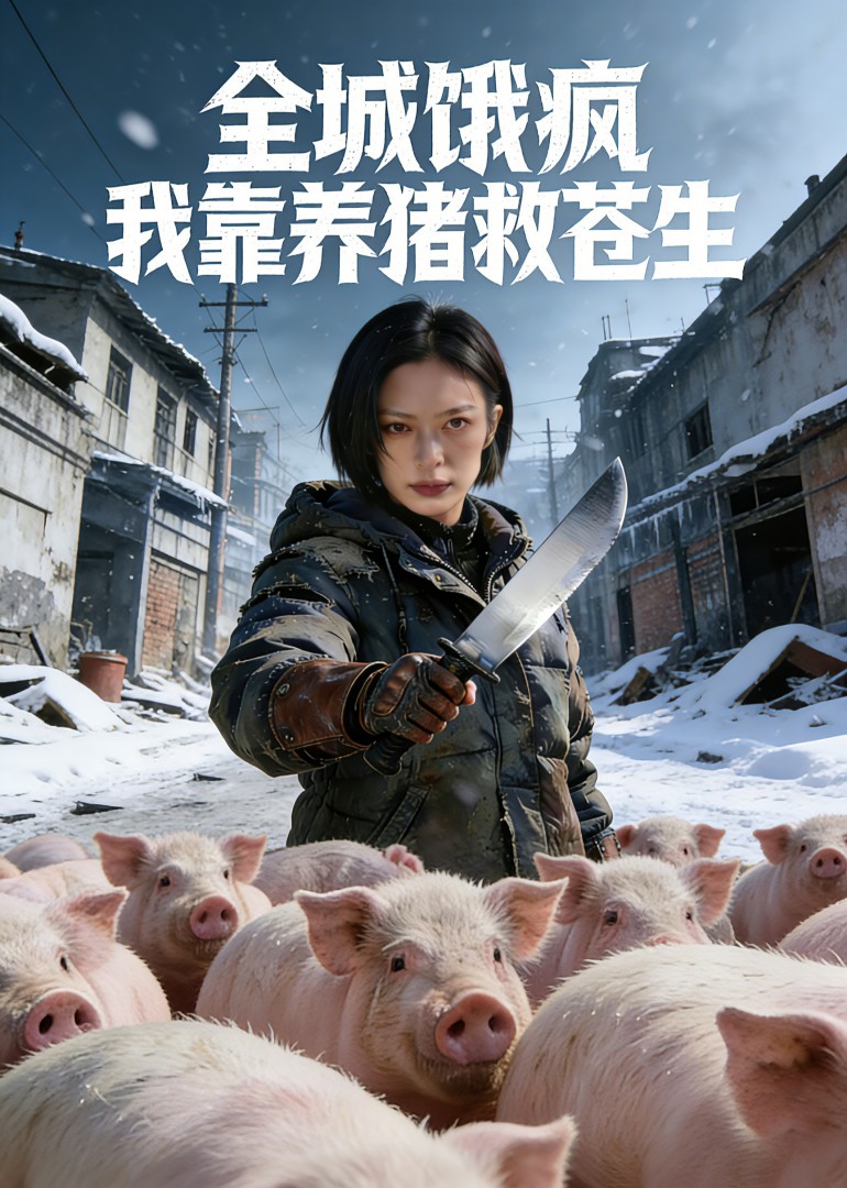 全城饿疯我靠养猪救苍生