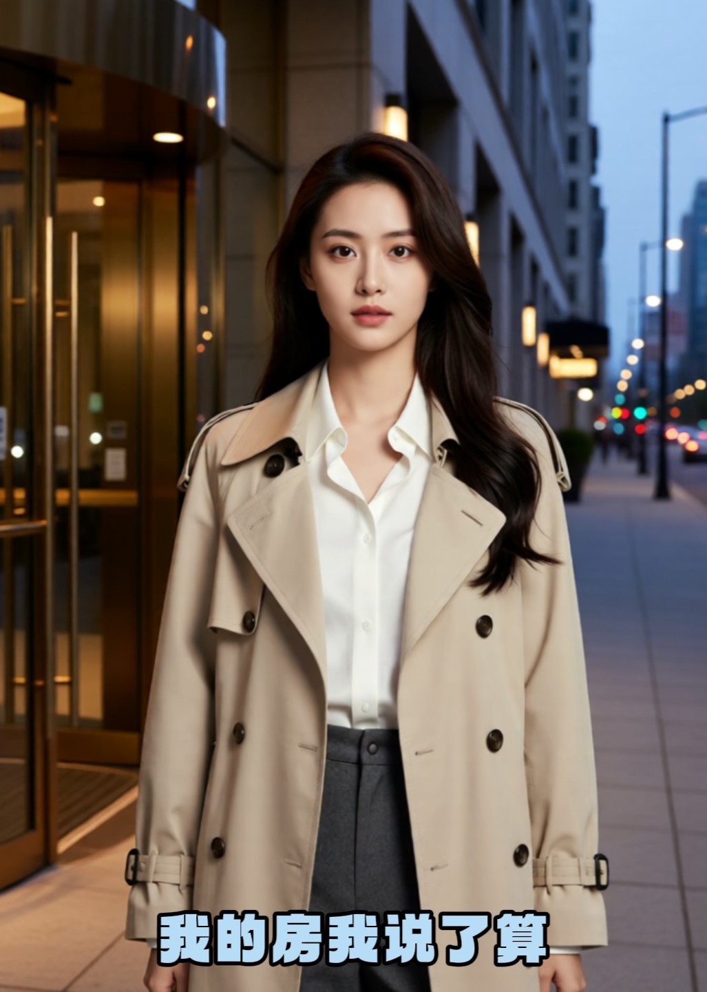 我的房我说了算