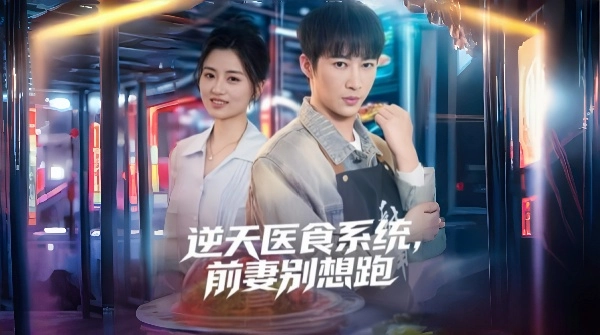 逆天医食系统前妻别想跑