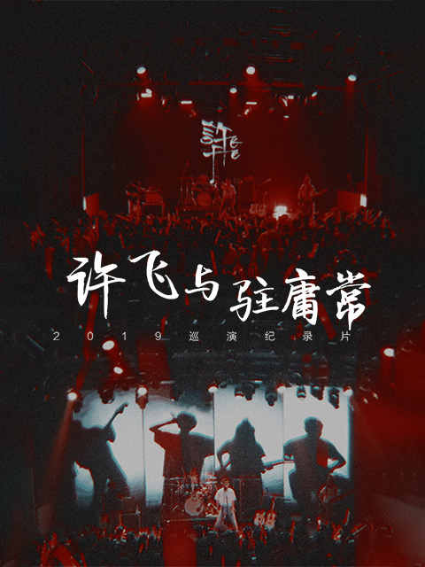 许飞与驻庸常巡演纪实卅日十城