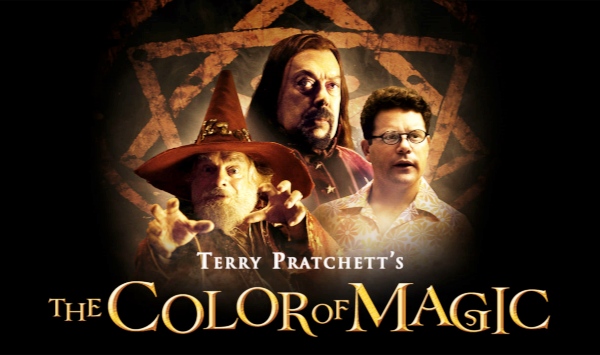 碟形世界魔法的色彩