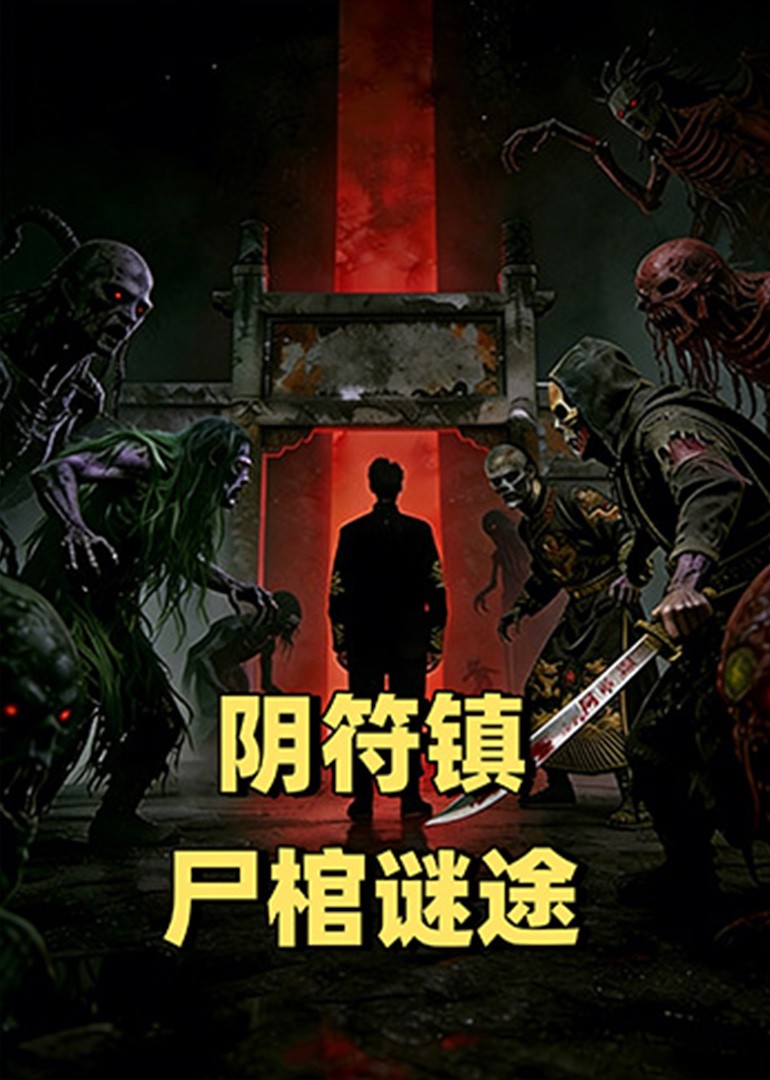 阴符镇尸棺谜途