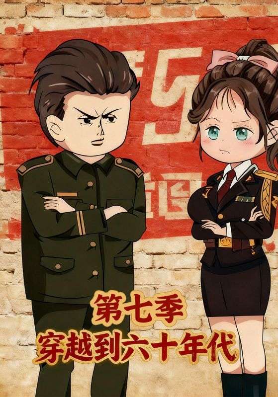 穿越到六十年代第七季