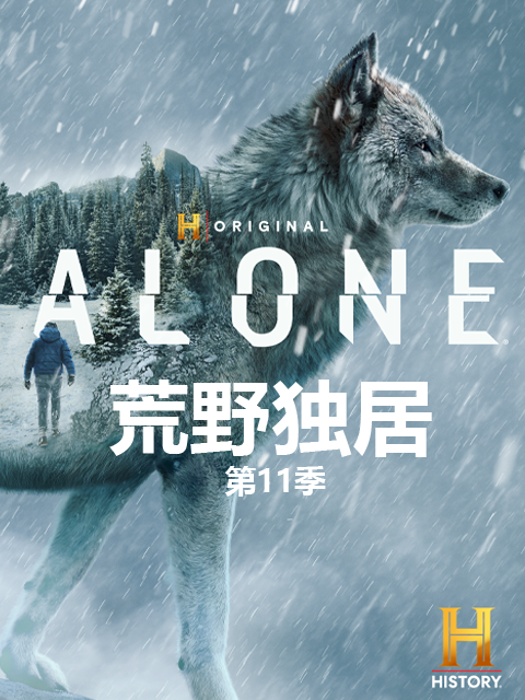 荒野独居第十一季