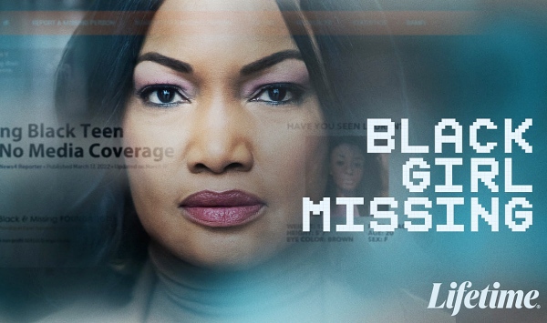 失踪的黑人女孩