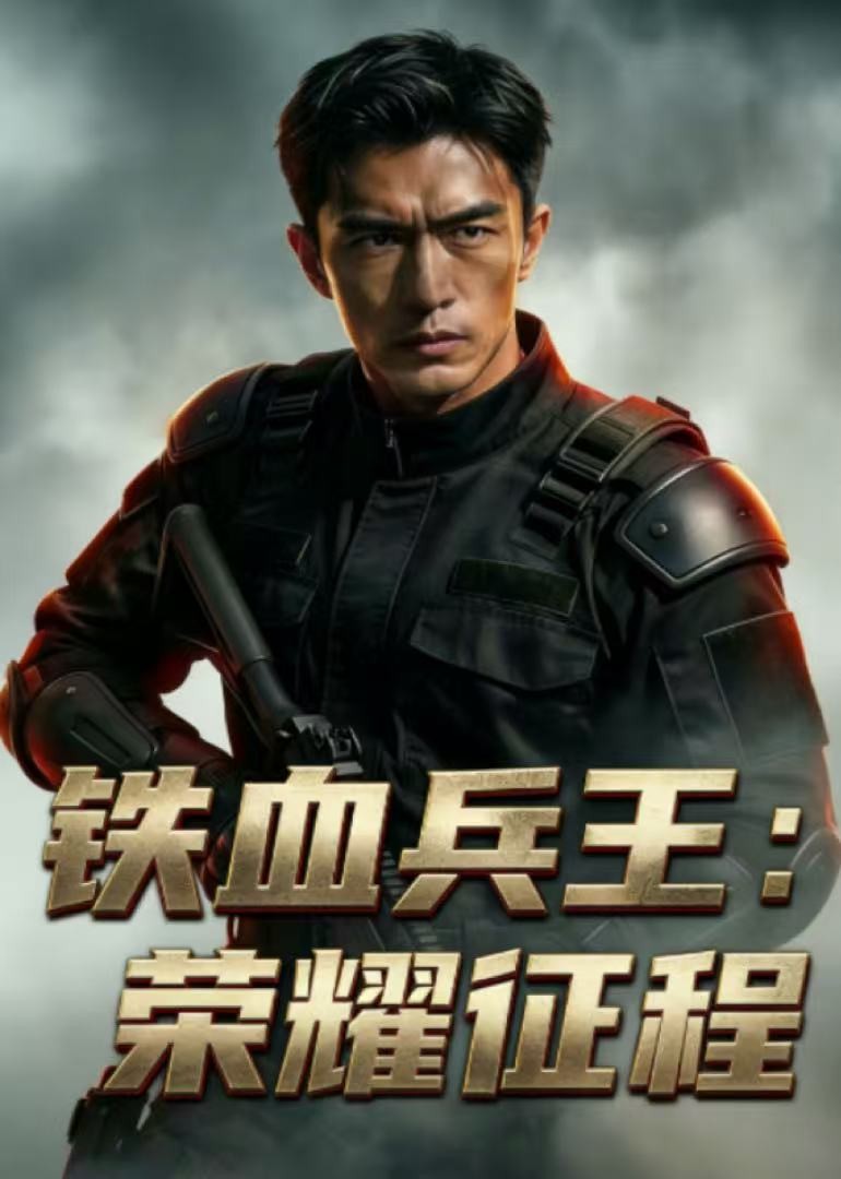 铁血兵王荣耀征程