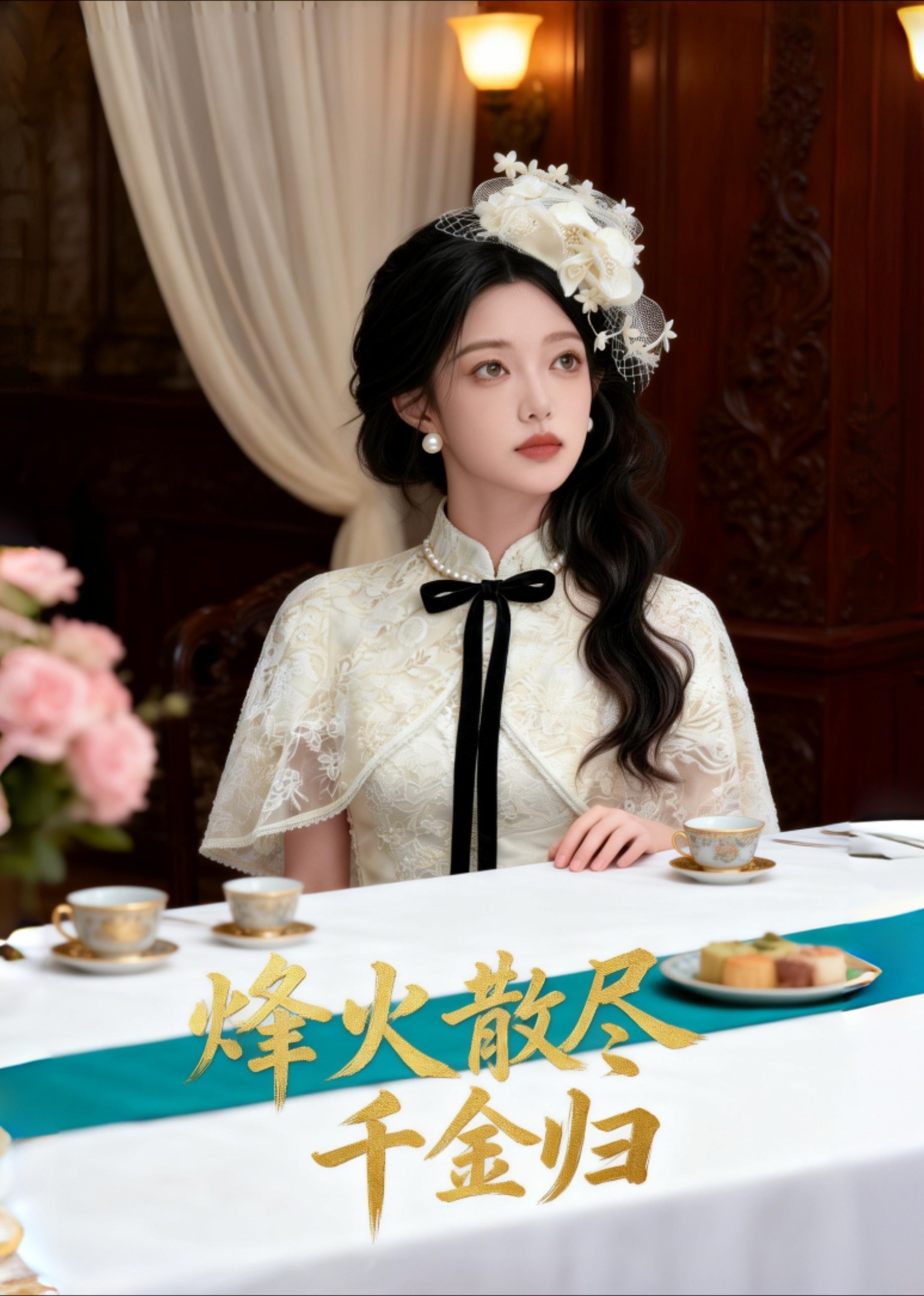 烽火散尽千金归