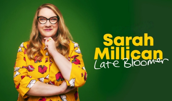 莎拉米利根大器晚成