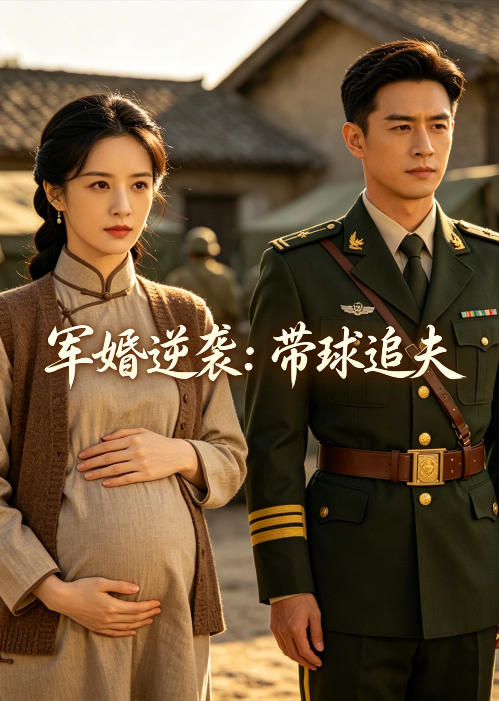 军婚逆袭带球追夫