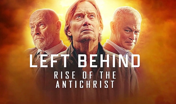 末日迷踪敌基督的崛起