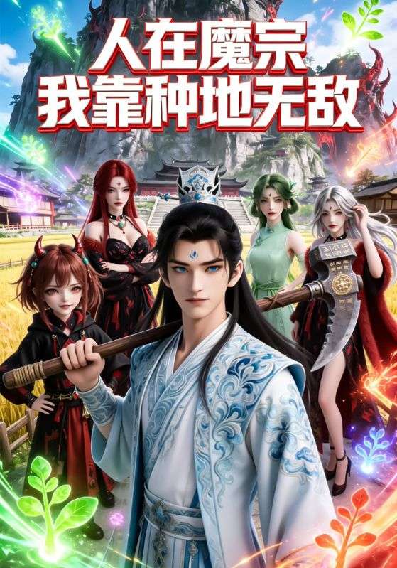 人在魔宗我靠种地无敌