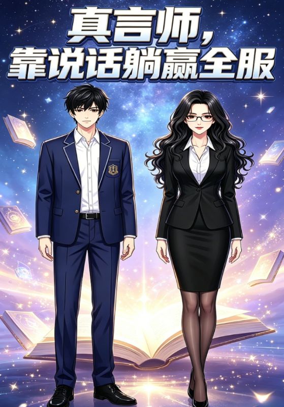 真言师靠说话躺赢全服