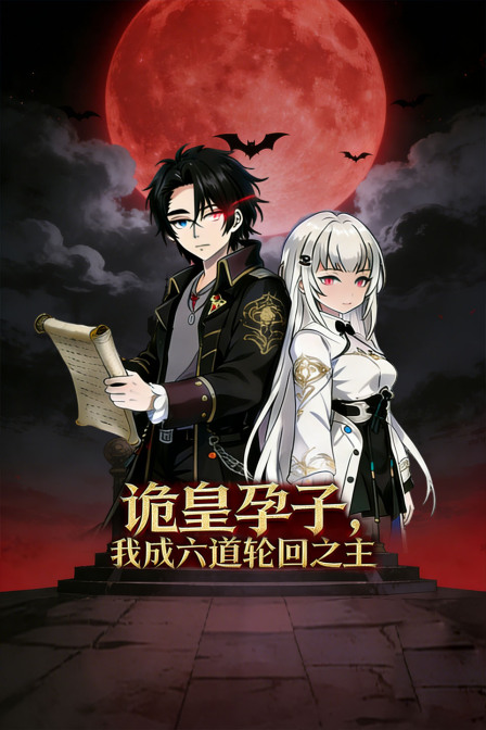 诡皇孕子我成六道轮回之主