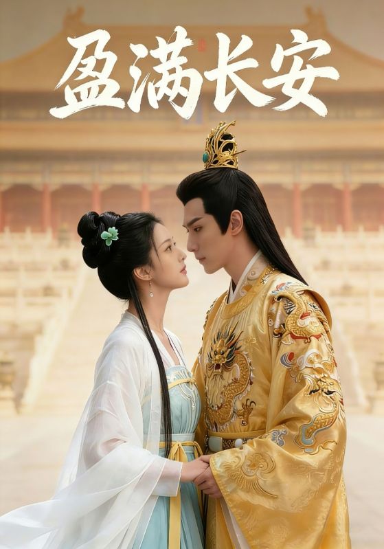 盈满长安