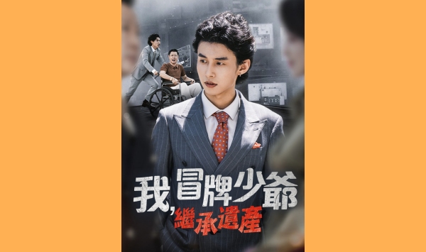 我冒牌少爷继承遗产