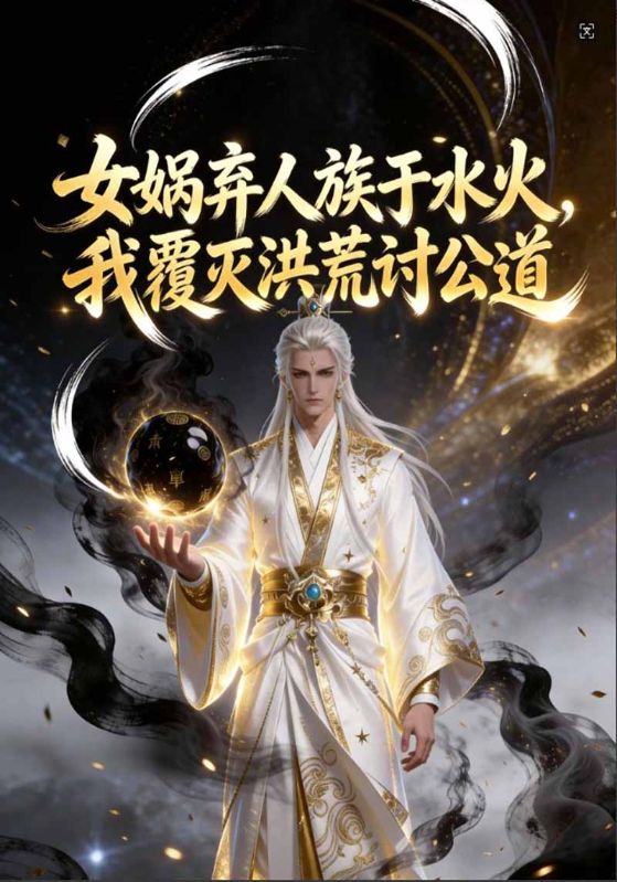 女娲弃人族于水火我覆灭洪荒讨公道