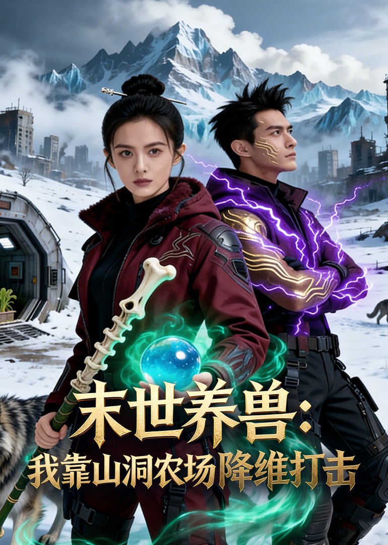 末世养兽我靠山洞农场降维打击