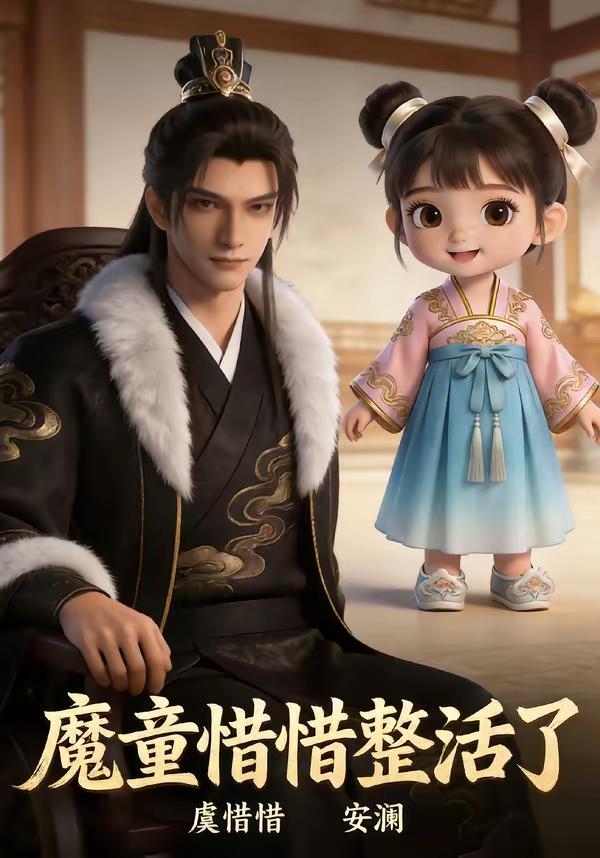 魔童惜惜整活了第一季