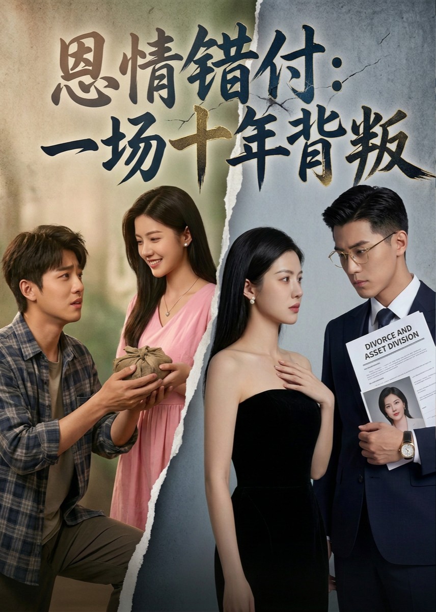 恩情错付一场十年背叛