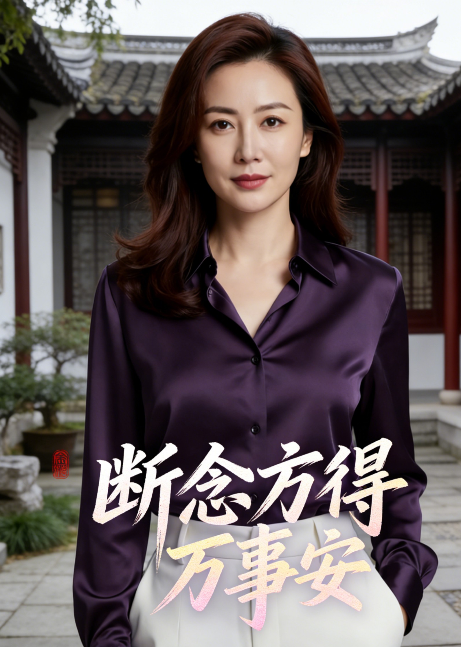 断念方得万事安