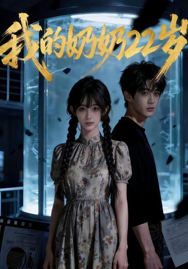 我的奶奶二十二岁