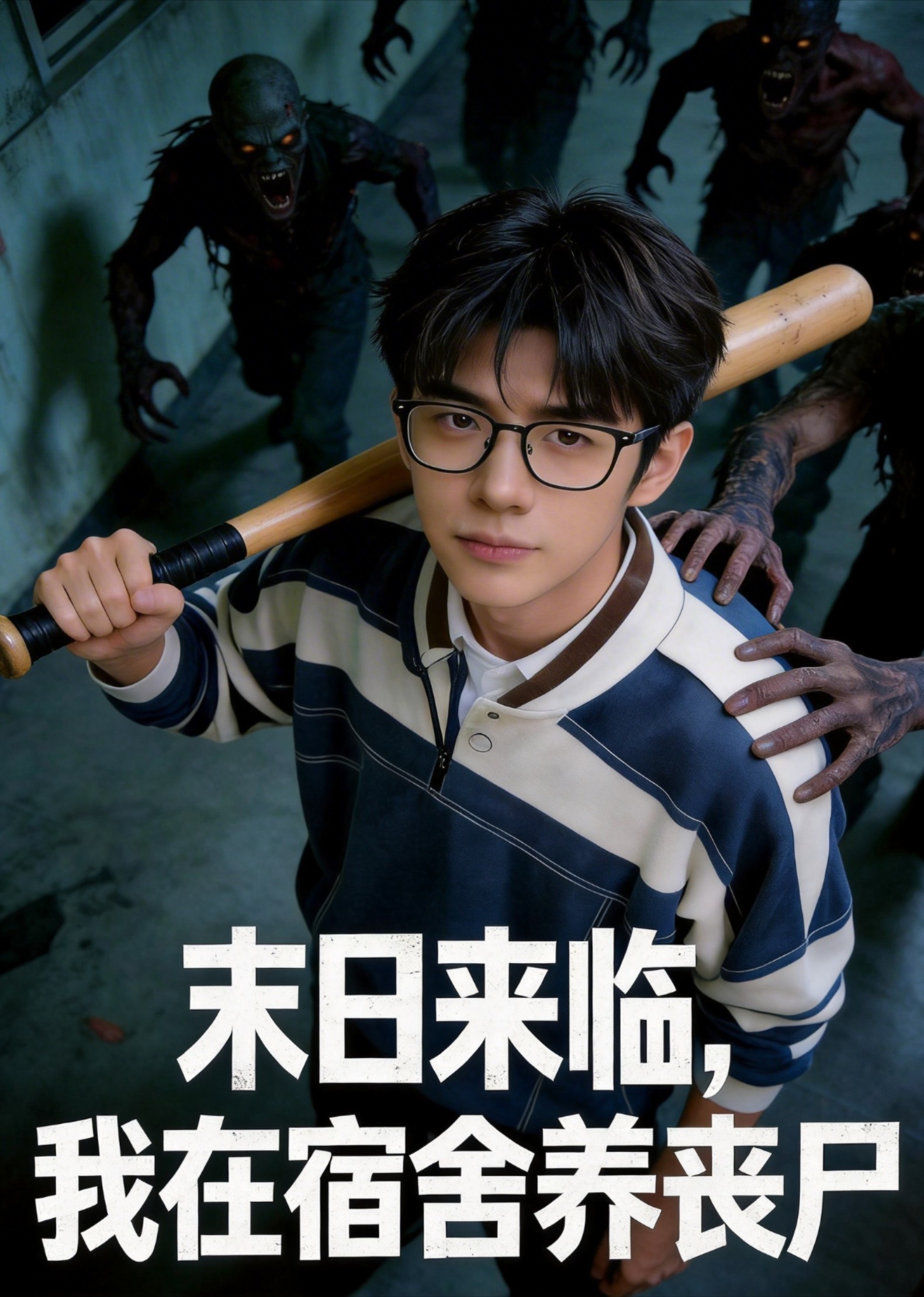 末日来临我在宿舍养丧尸