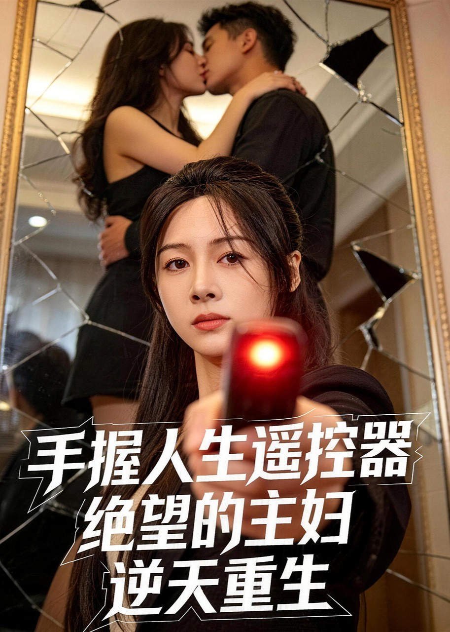 手握人生遥控器绝望的主妇逆天重生