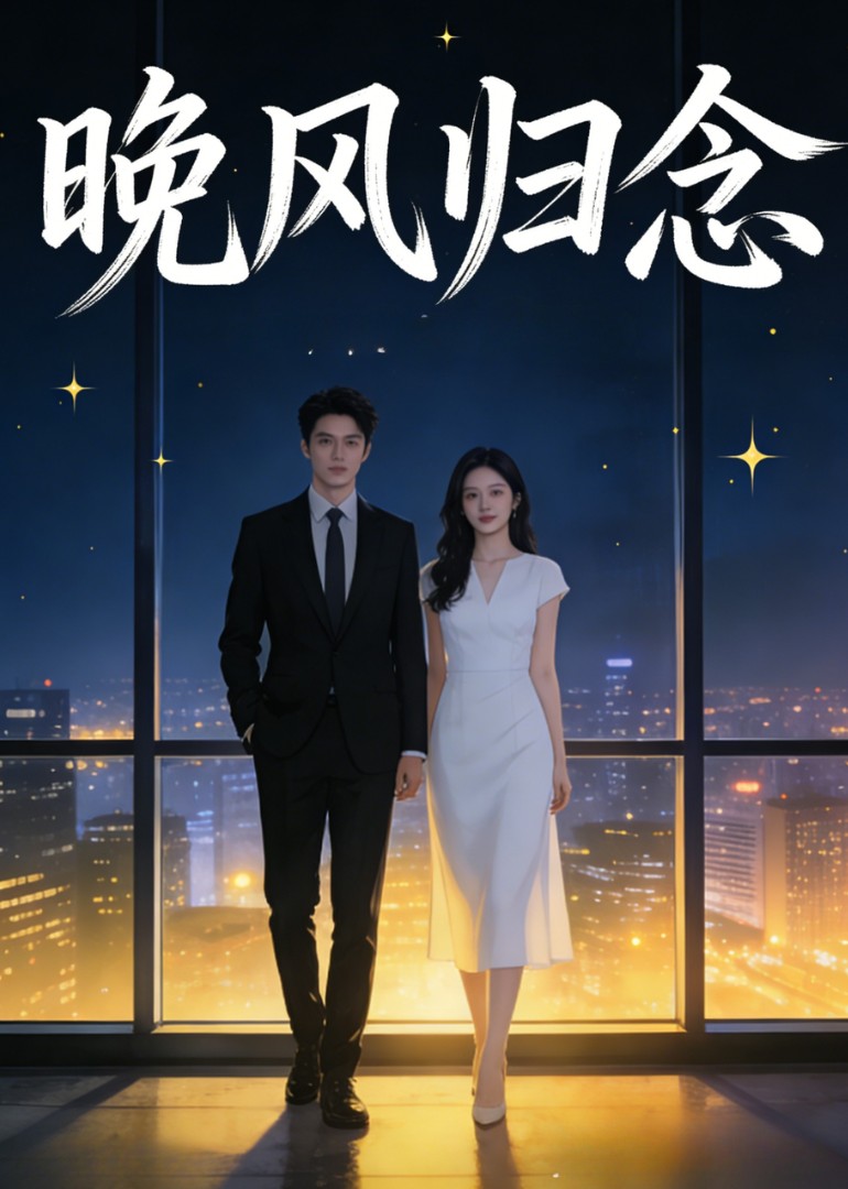 晚风归念
