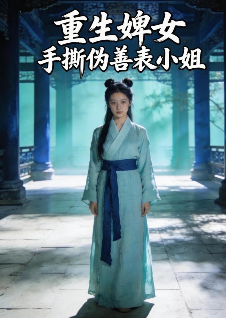 重生婢女手撕伪善表小姐