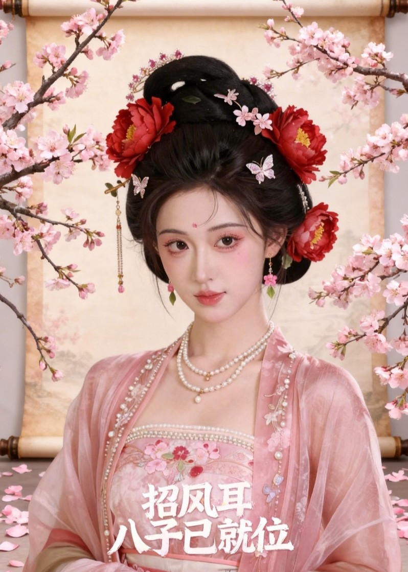 招风耳八子已就位