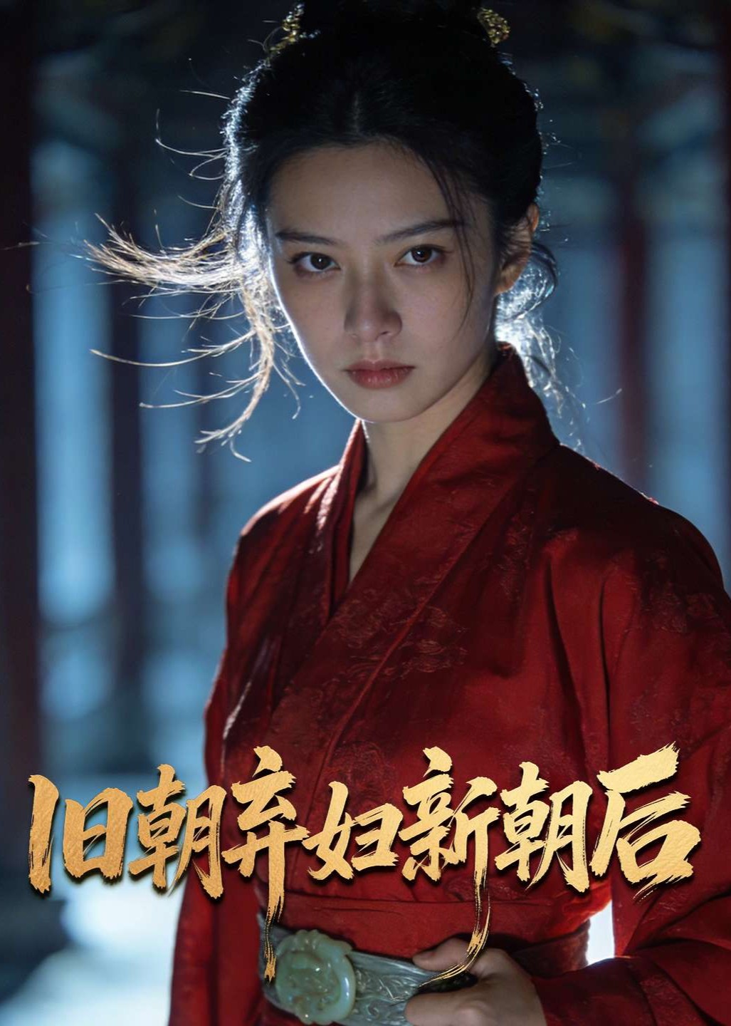 旧朝弃妇新朝后