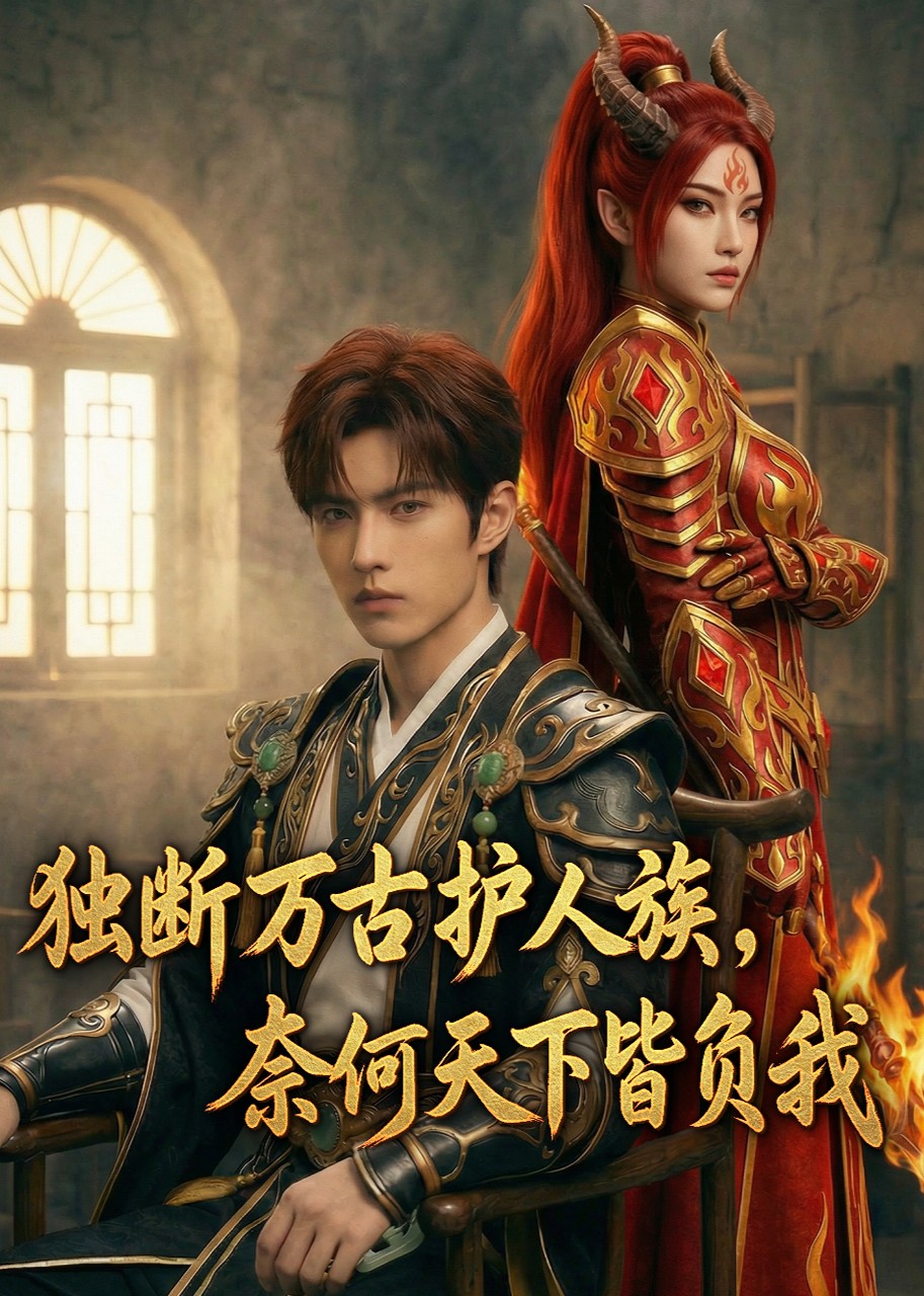 独断万古护人族奈何天下皆负我