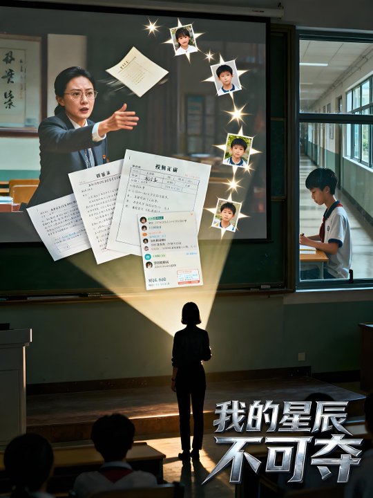 我的星辰不可夺