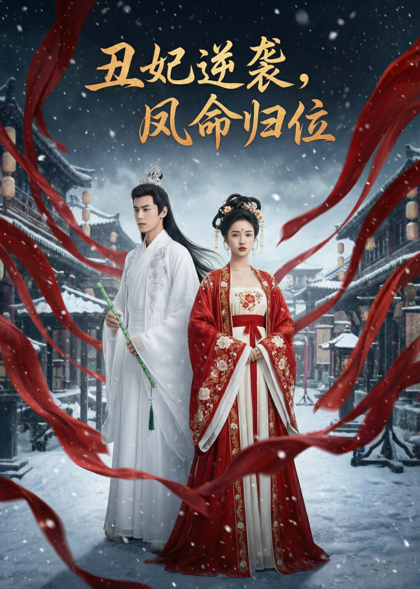 丑妃逆袭凤命归位