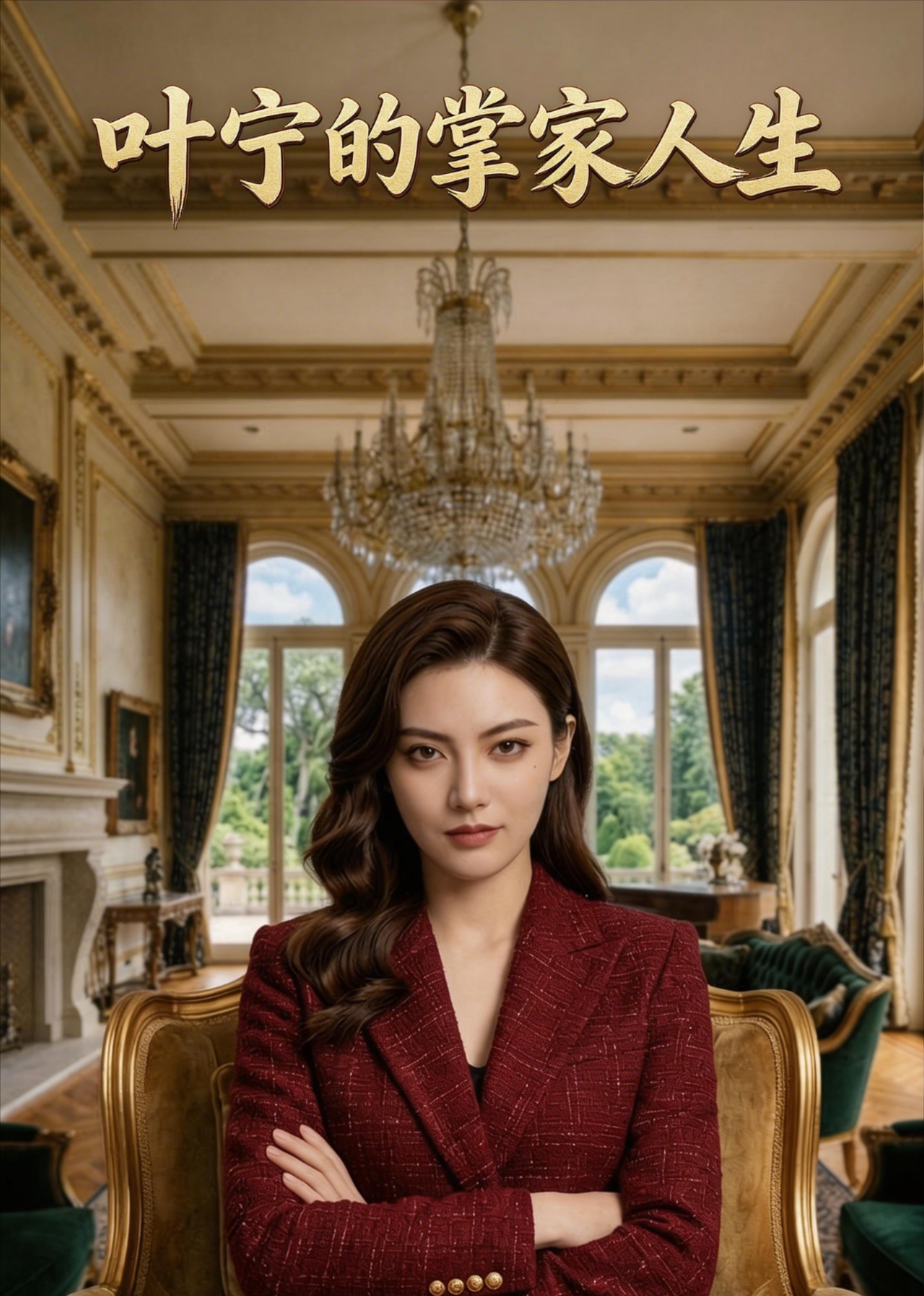 叶宁的掌家人生