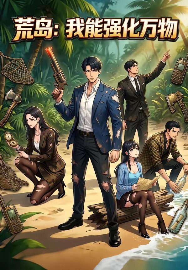 荒岛我能强化万物