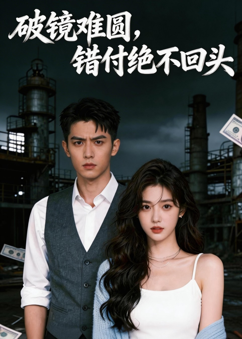 破镜难圆错付绝不回头