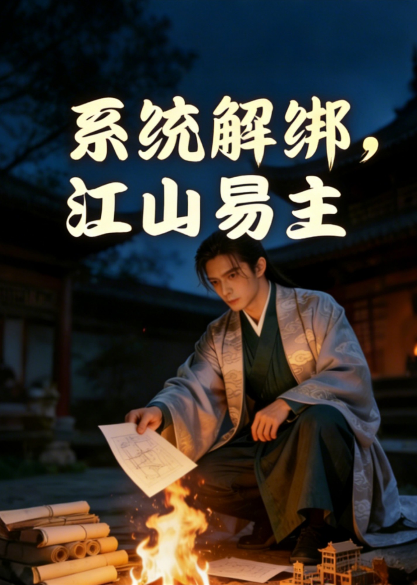 系统解绑江山易主