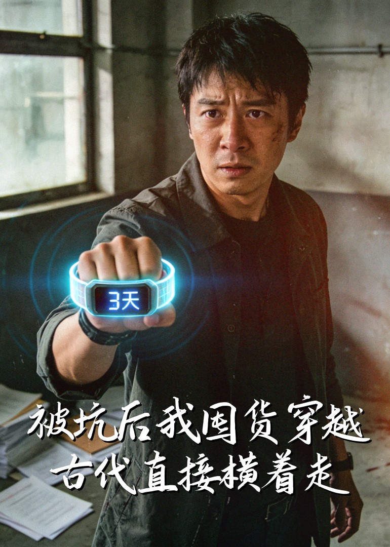 被坑后我囤货穿越古代直接横着走