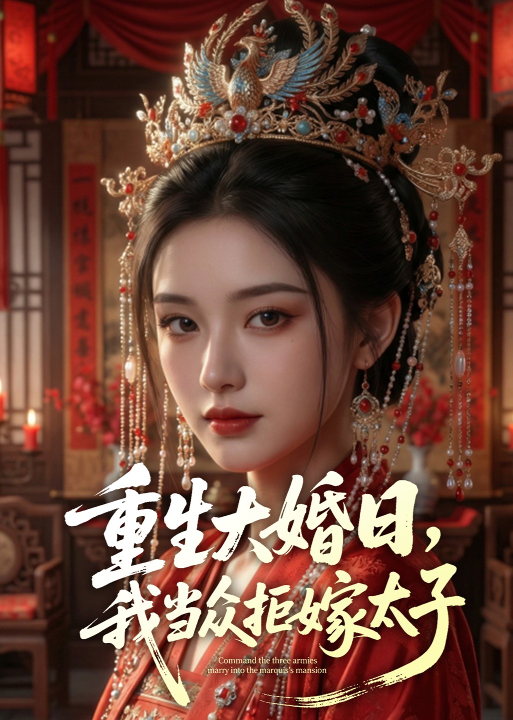 重生大婚日我当众拒嫁太子