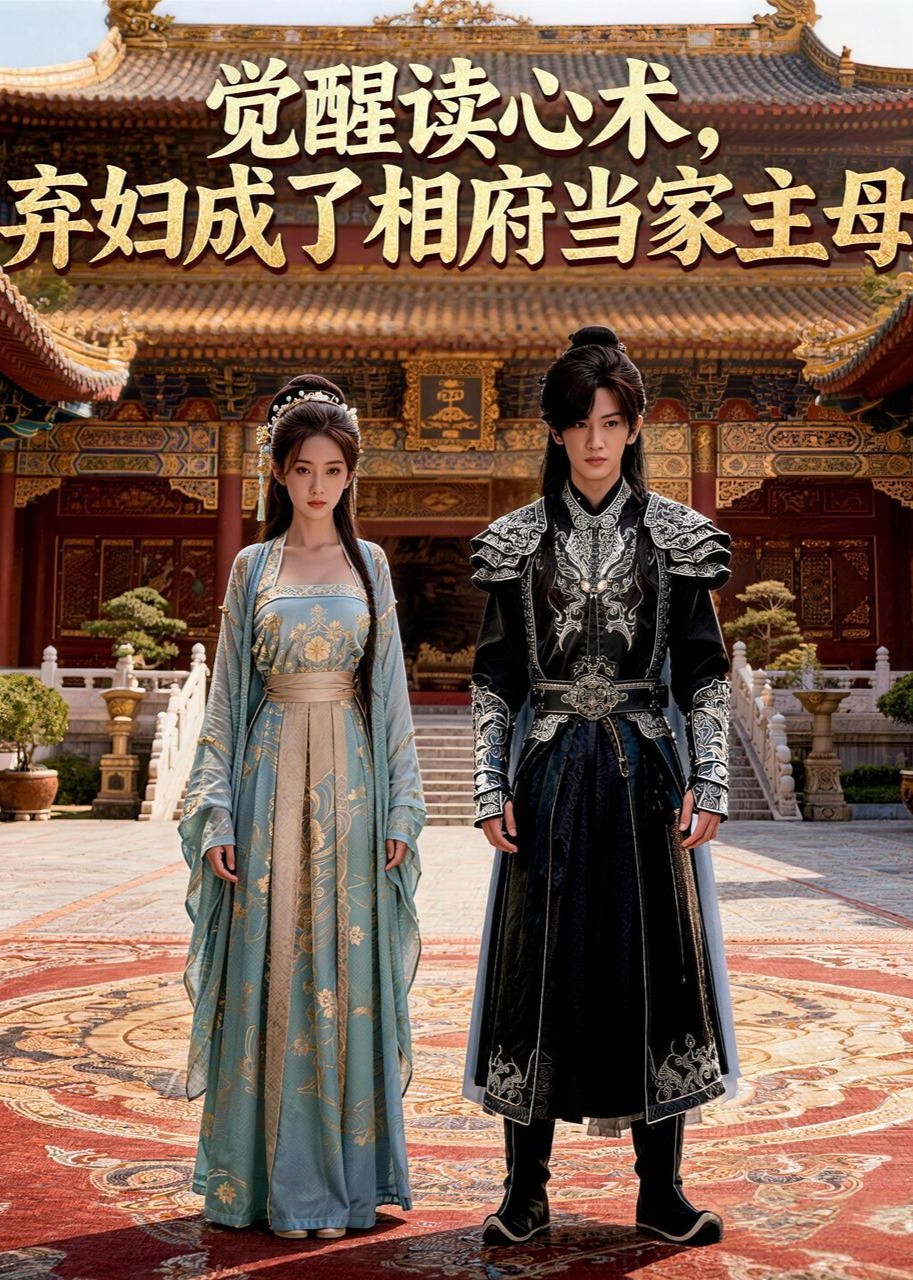 觉醒读心术弃妇成了相府当家主母